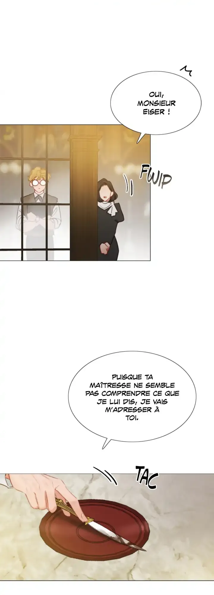 Read Serena FR Manga Online