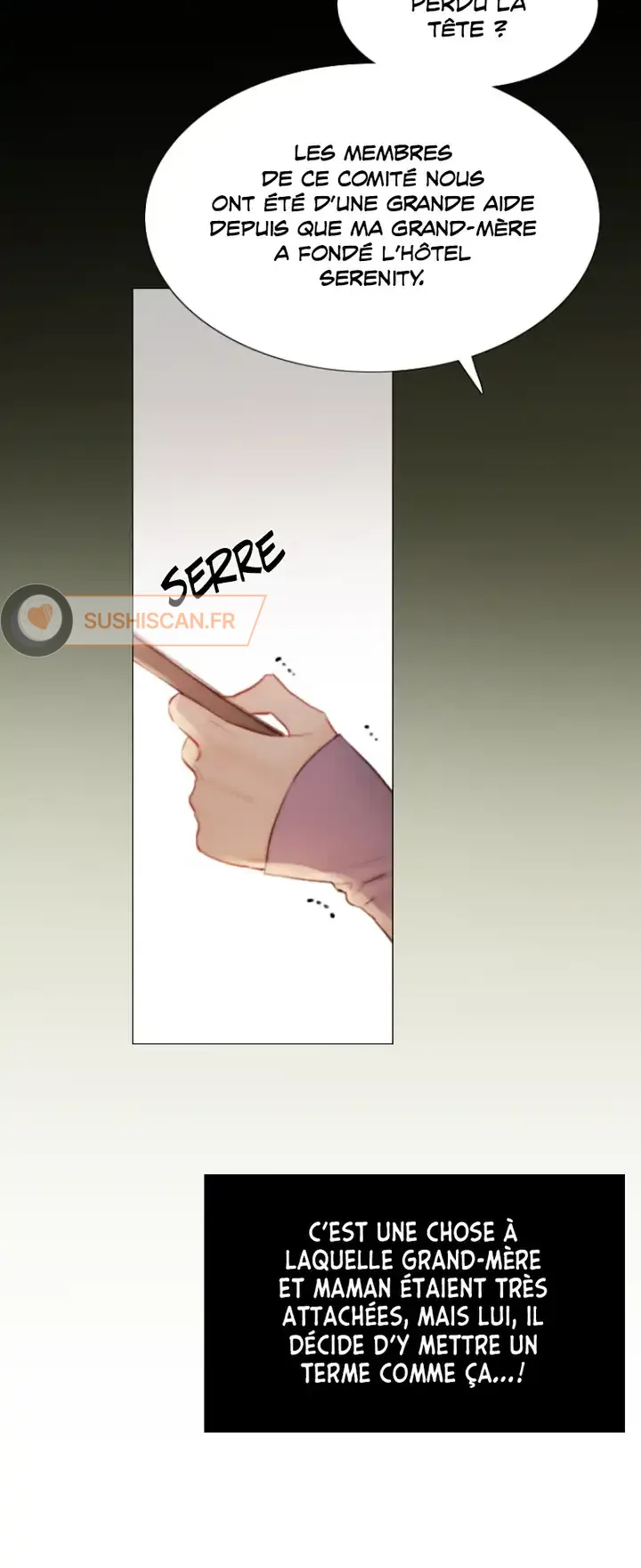 Read Serena FR Manga Online