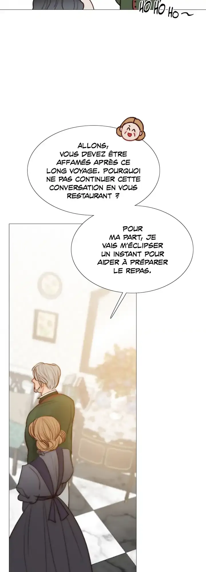 Read Serena FR Manga Online