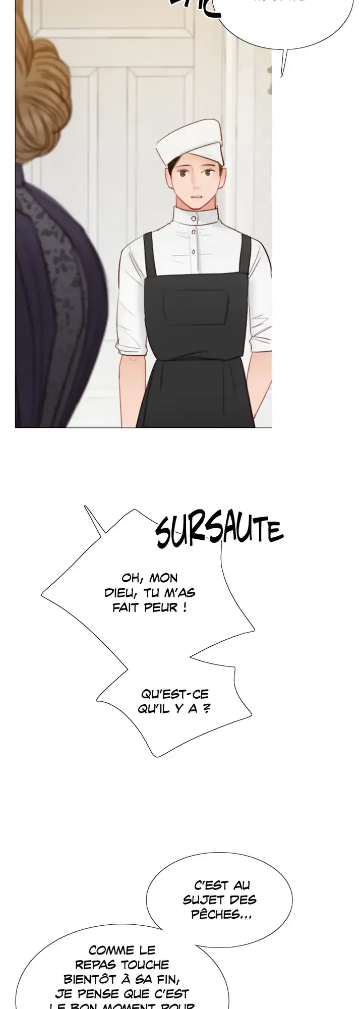 Read Serena FR Manga Online