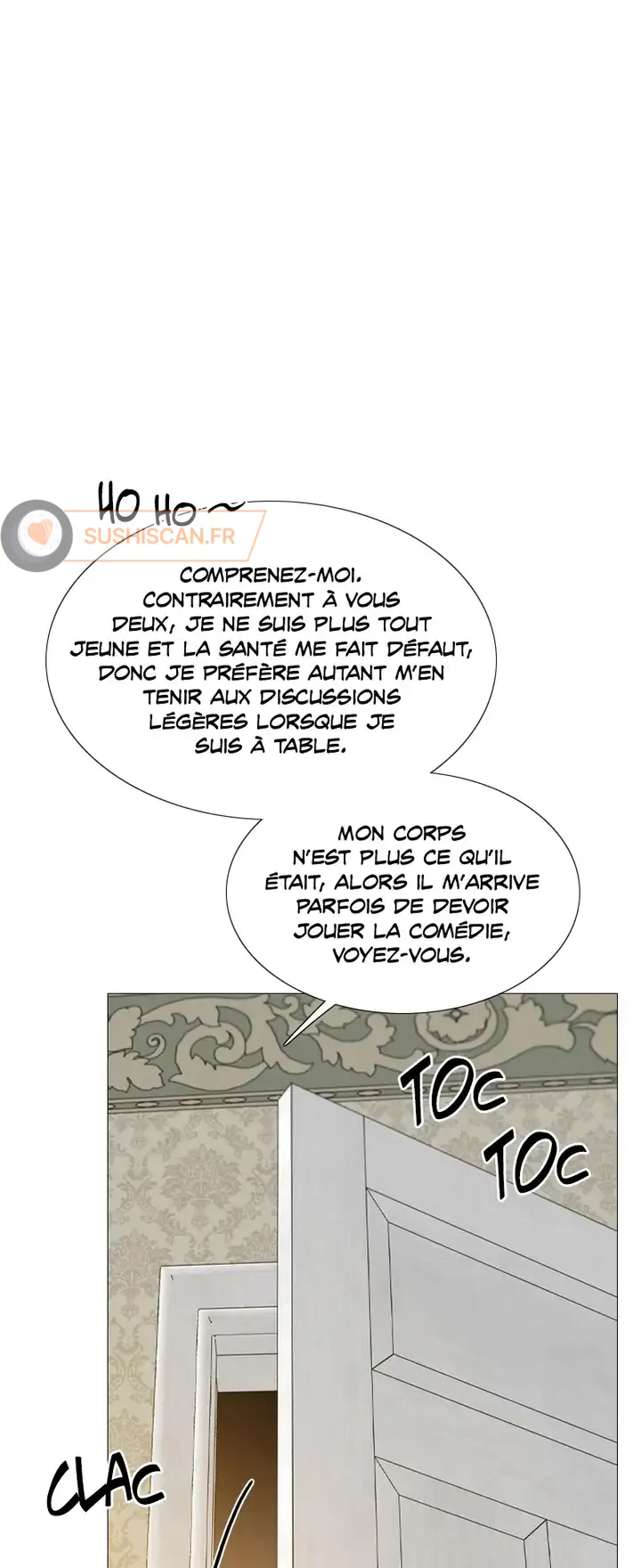 Read Serena FR Manga Online