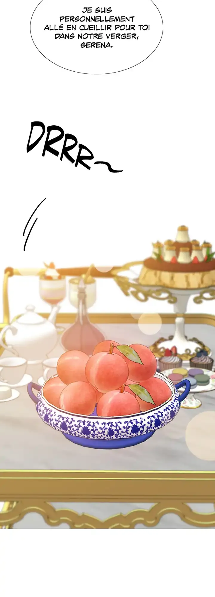 Read Serena FR Manga Online