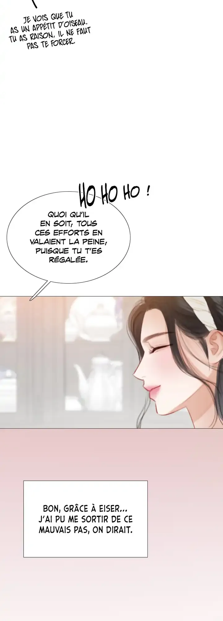 Read Serena FR Manga Online
