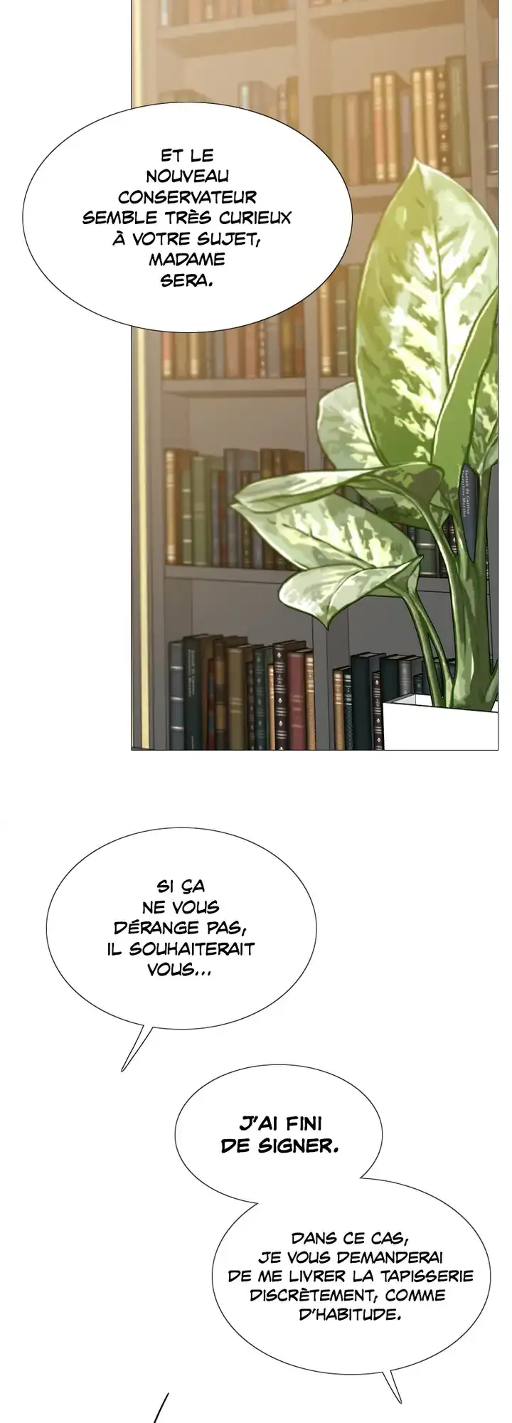 Read Serena FR Manga Online
