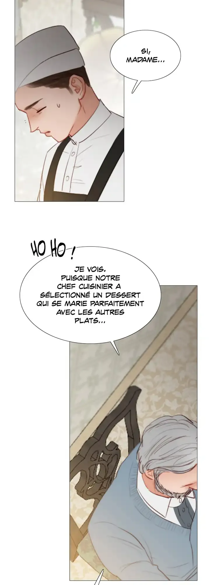 Read Serena FR Manga Online