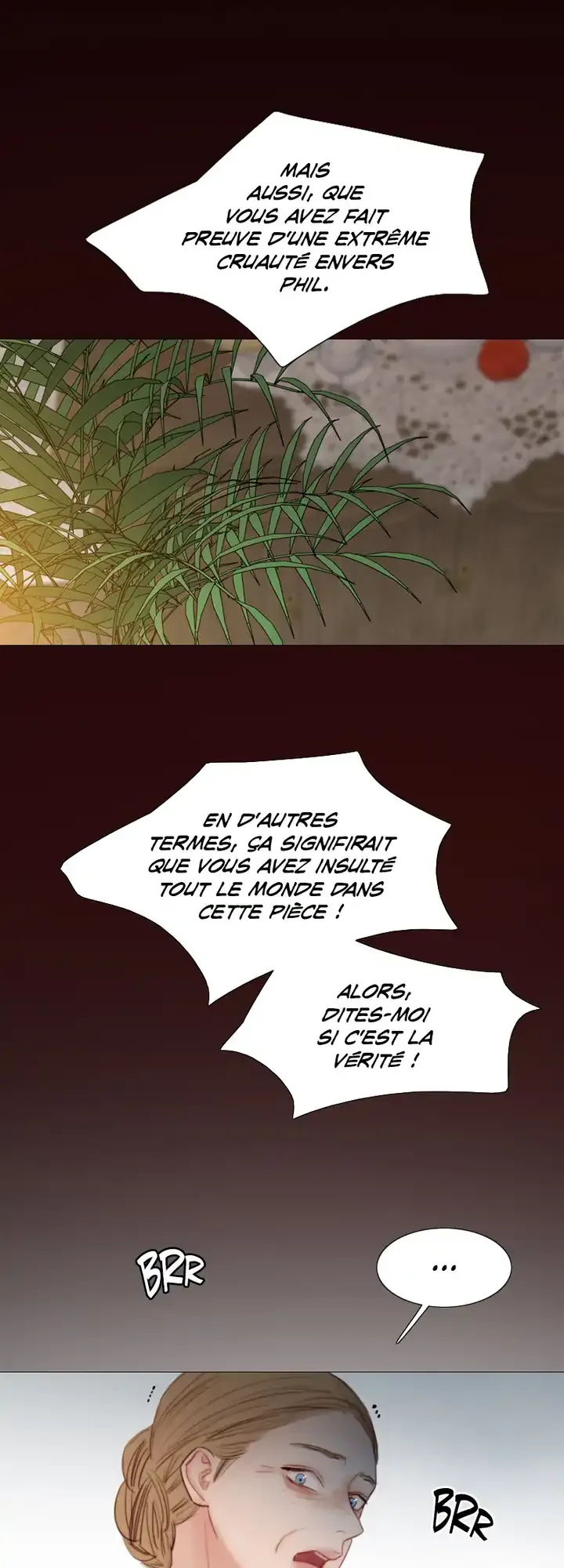 Read Serena FR Manga Online