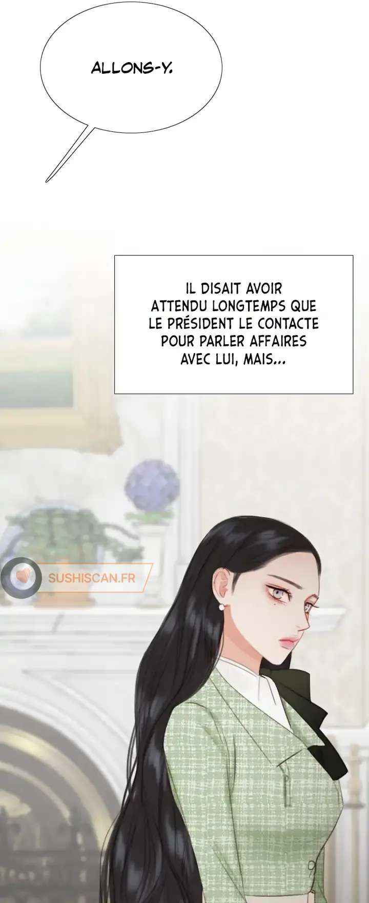 Read Serena FR Manga Online