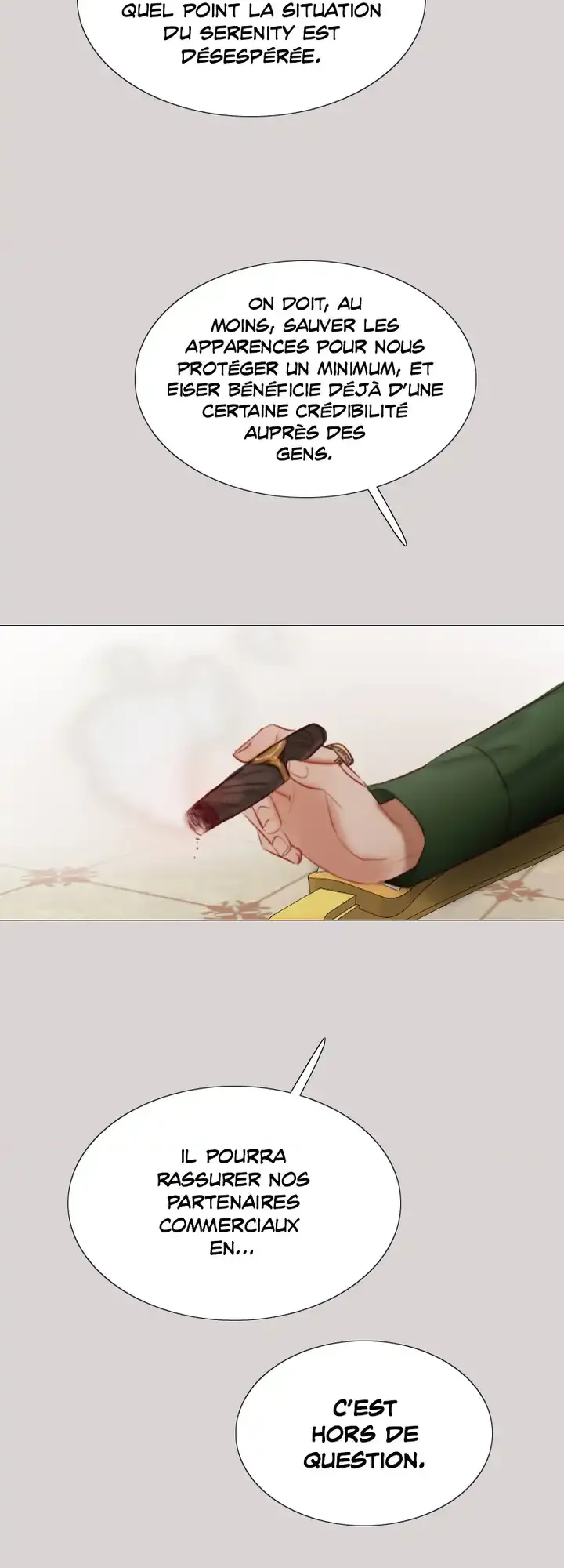 Read Serena FR Manga Online