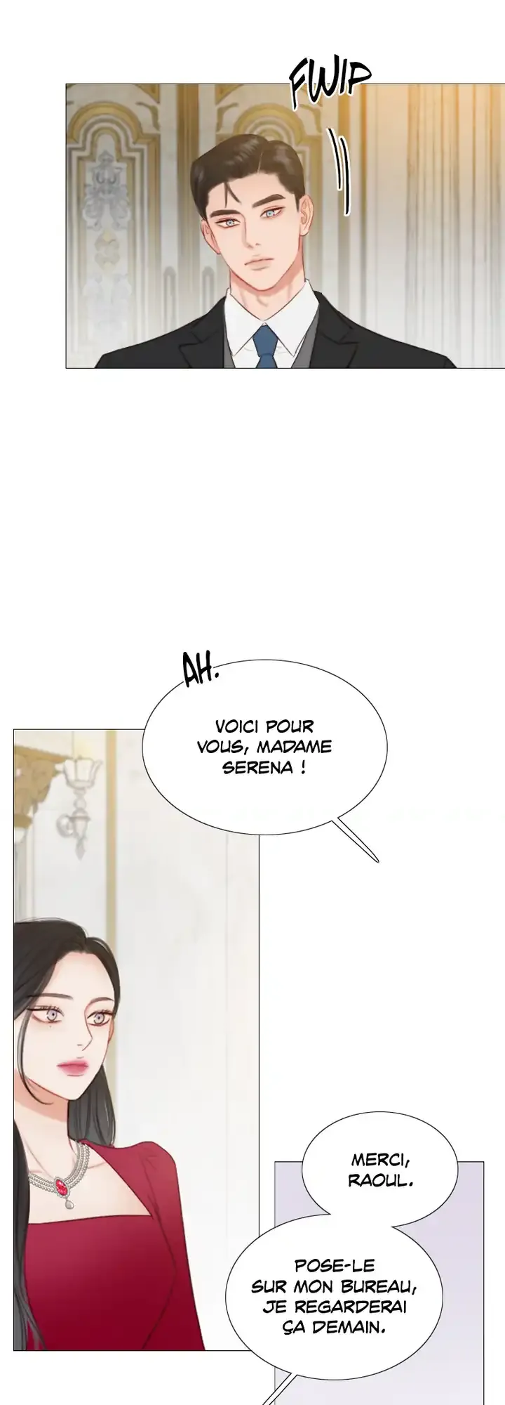 Read Serena FR Manga Online