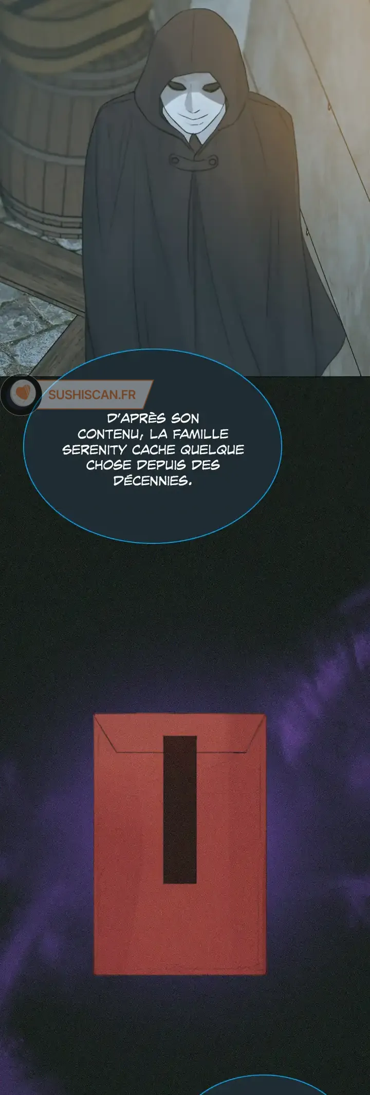 Read Serena FR Manga Online