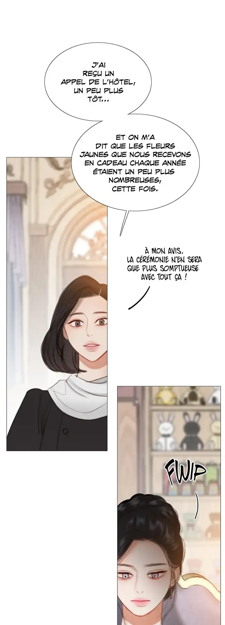 Read Serena FR Manga Online