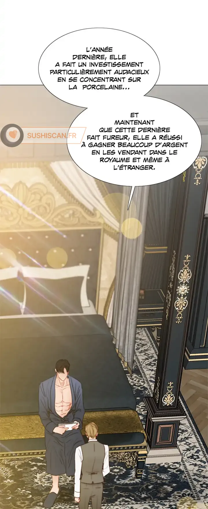 Read Serena FR Manga Online