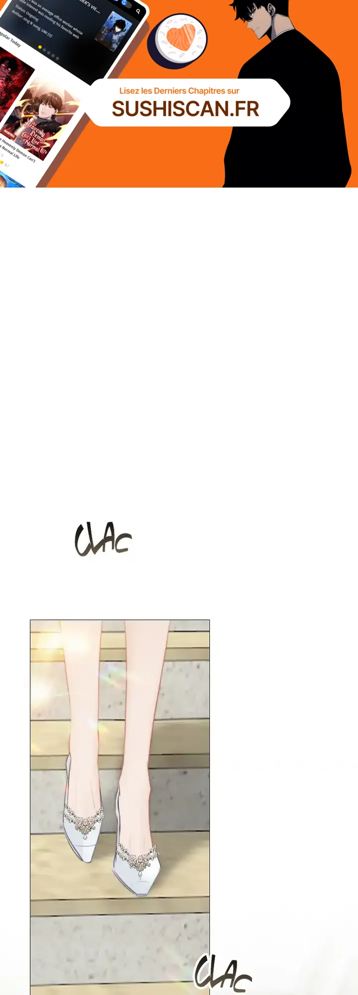 Read Serena FR Manga Online