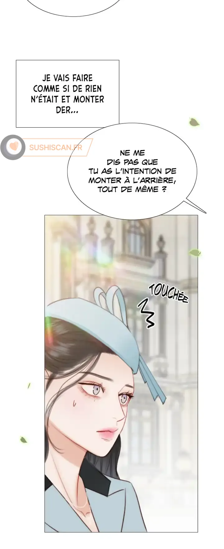 Read Serena FR Manga Online