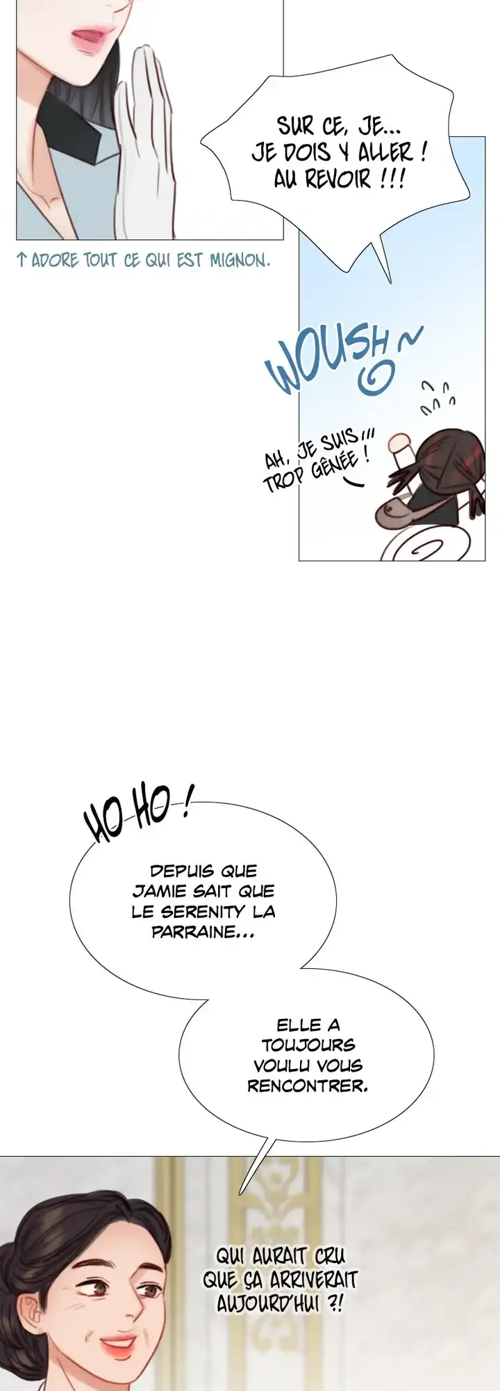 Read Serena FR Manga Online