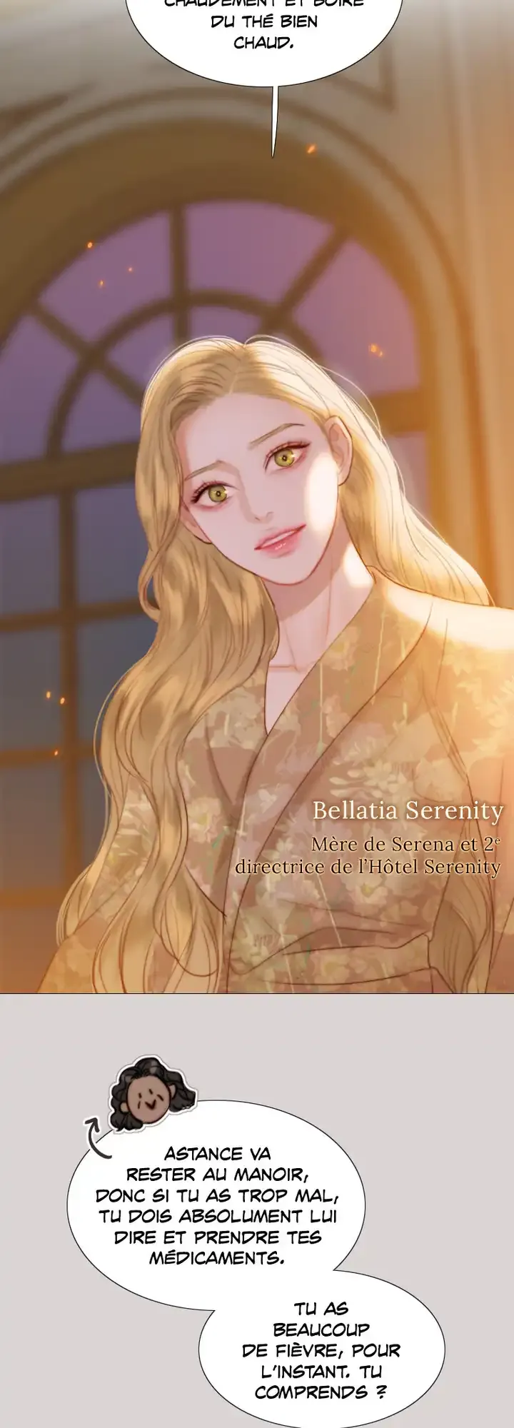 Read Serena FR Manga Online