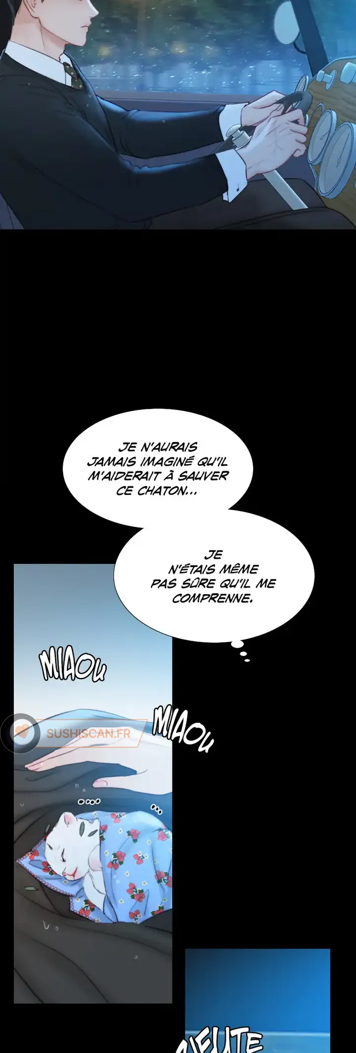Read Serena FR Manga Online