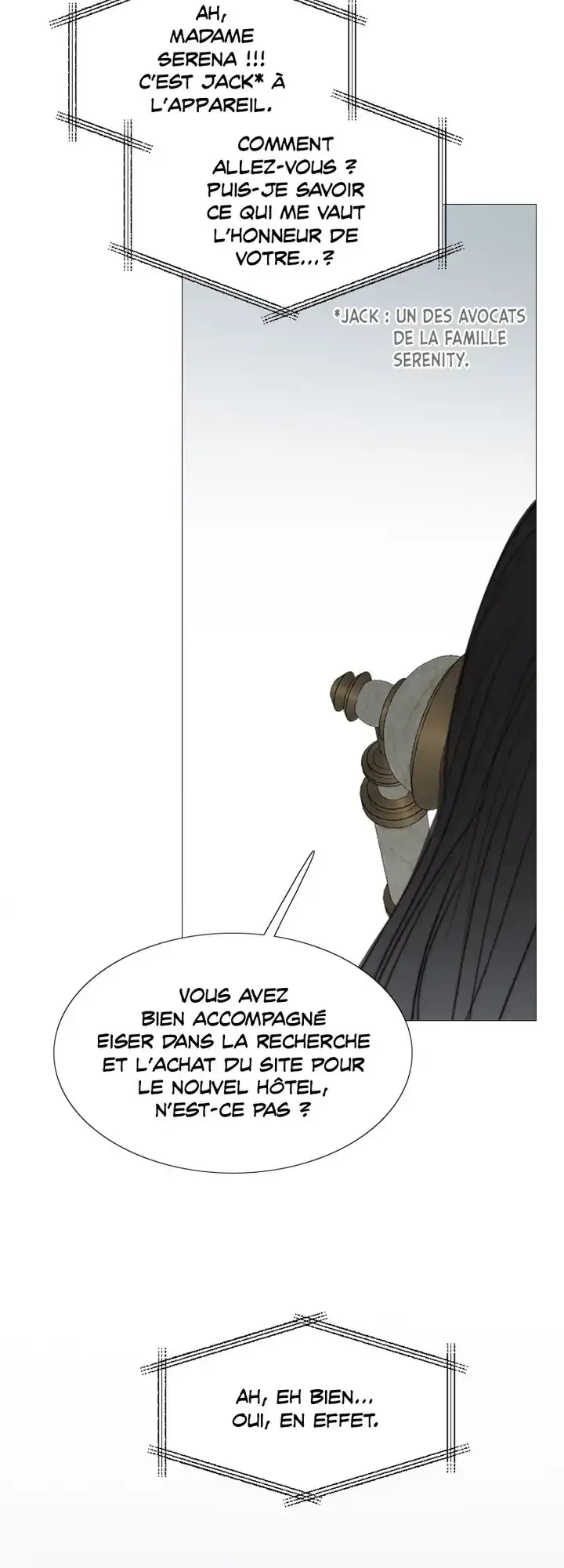 Read Serena FR Manga Online