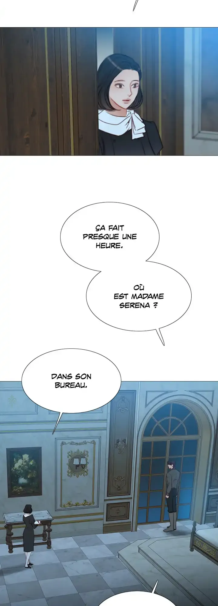 Read Serena FR Manga Online