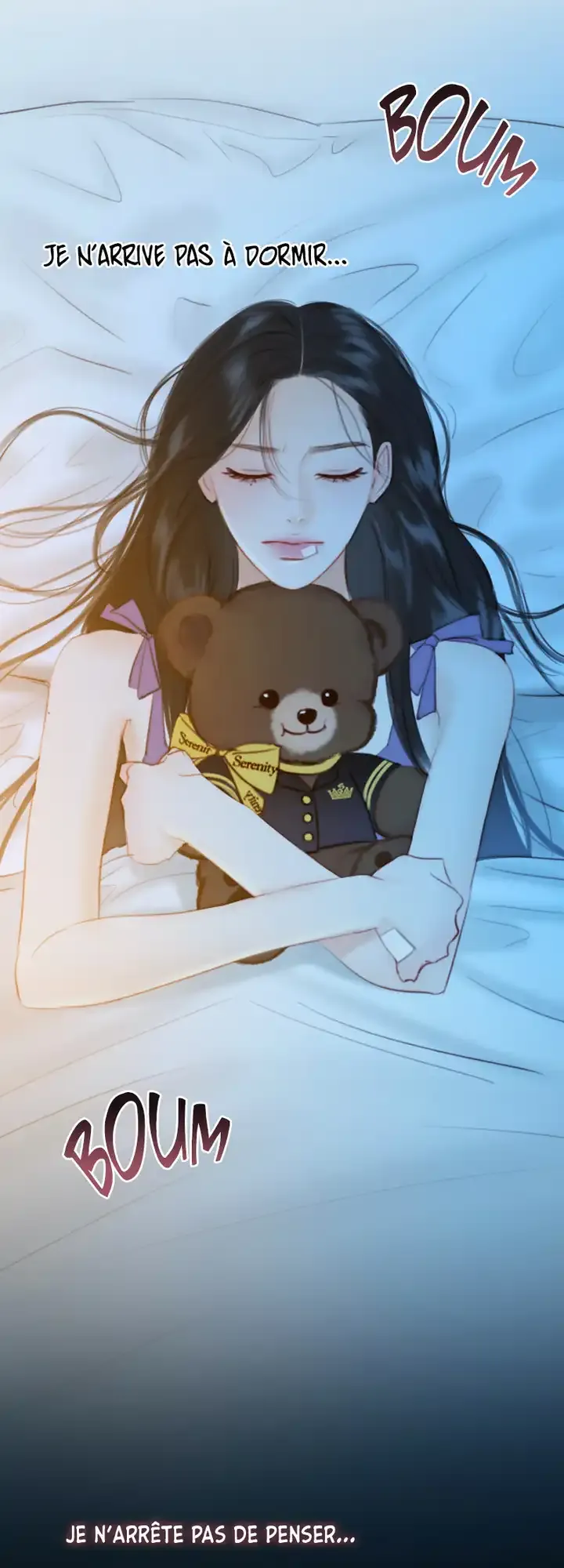 Read Serena FR Manga Online