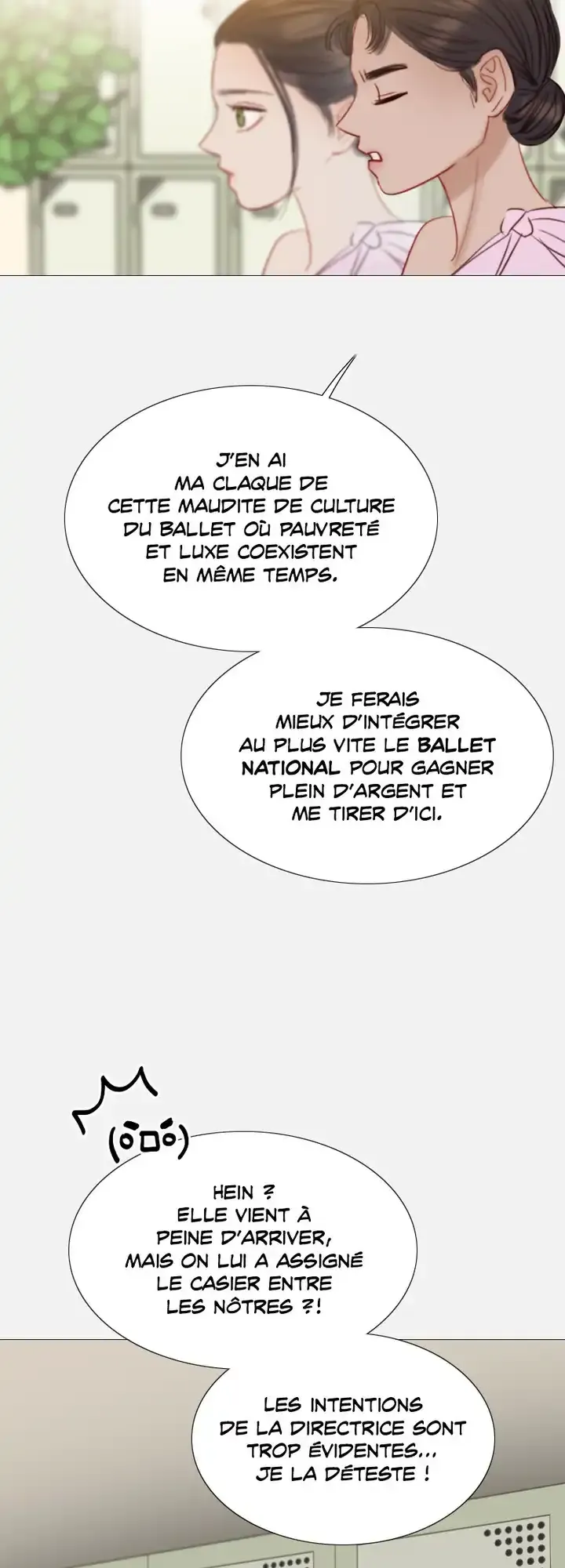 Read Serena FR Manga Online