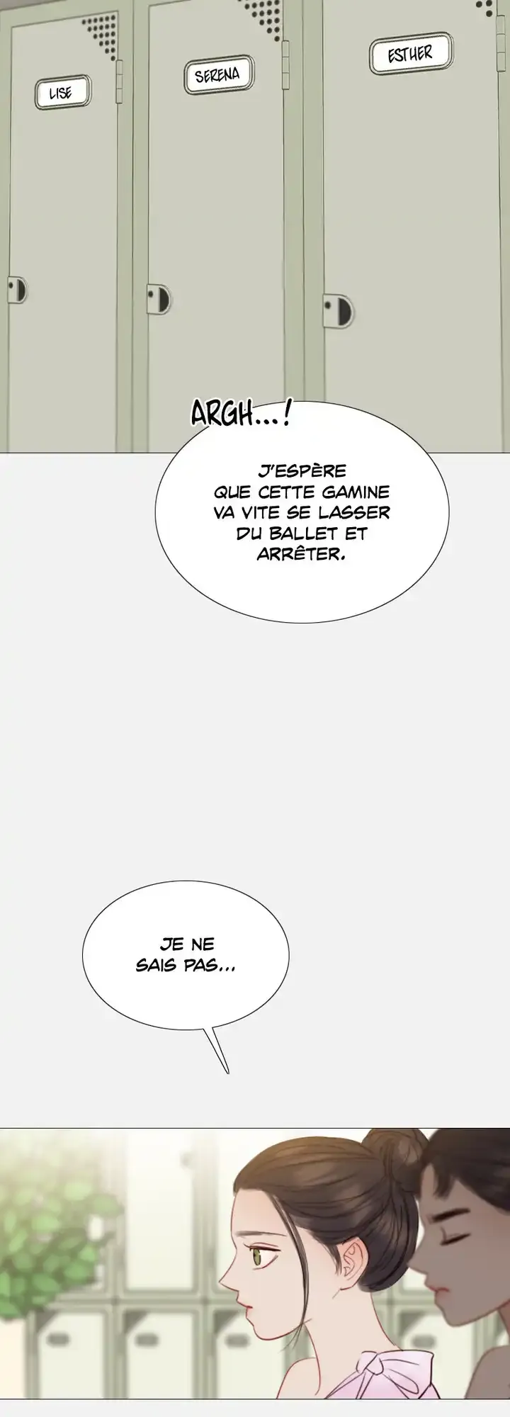 Read Serena FR Manga Online