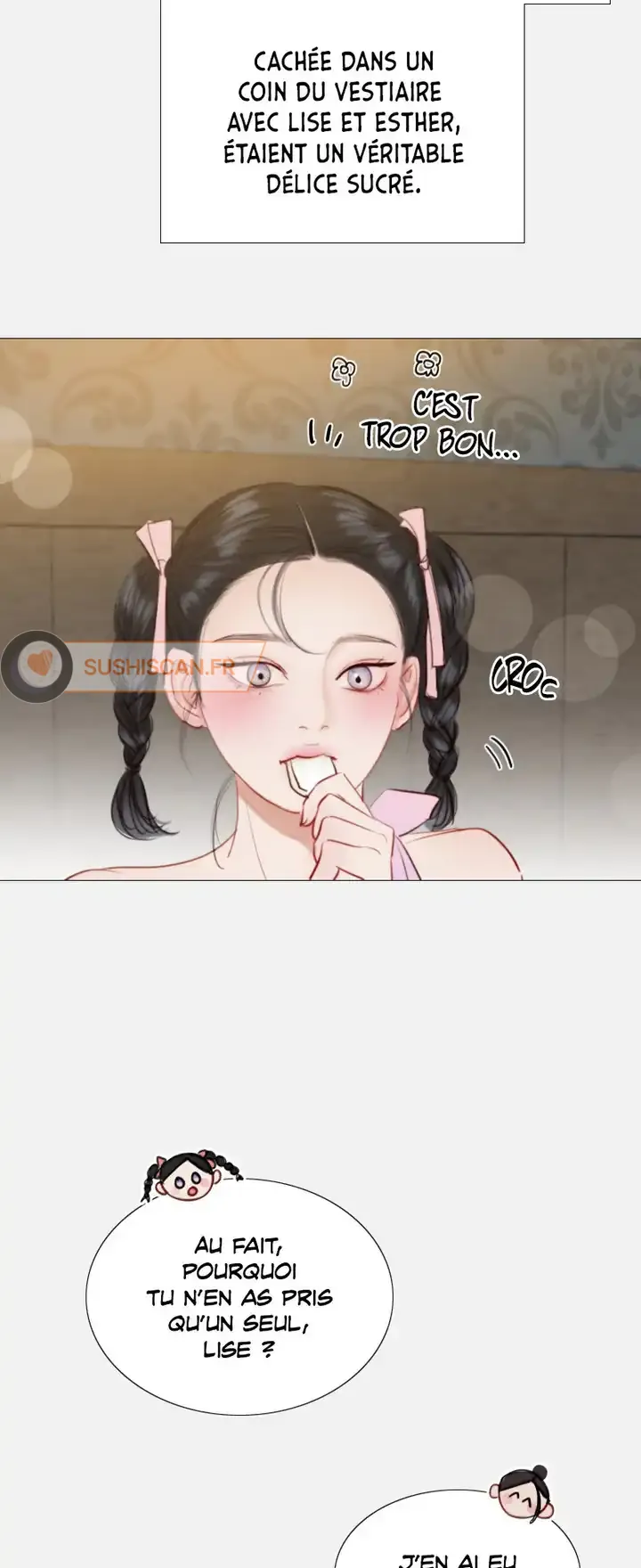 Read Serena FR Manga Online