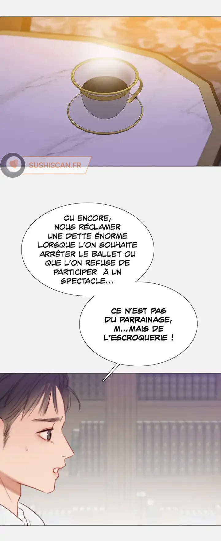 Read Serena FR Manga Online
