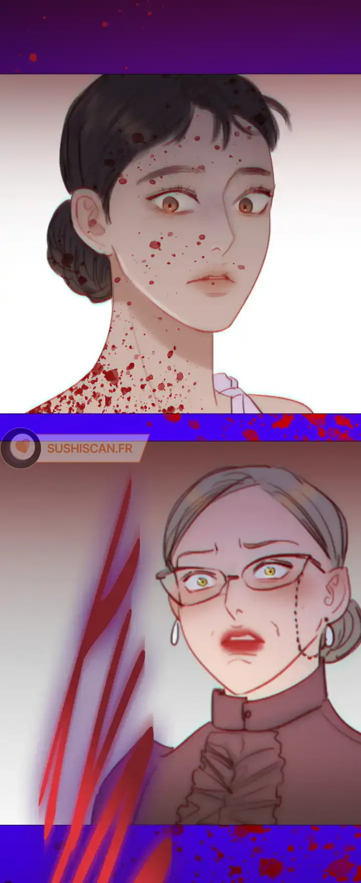 Read Serena FR Manga Online