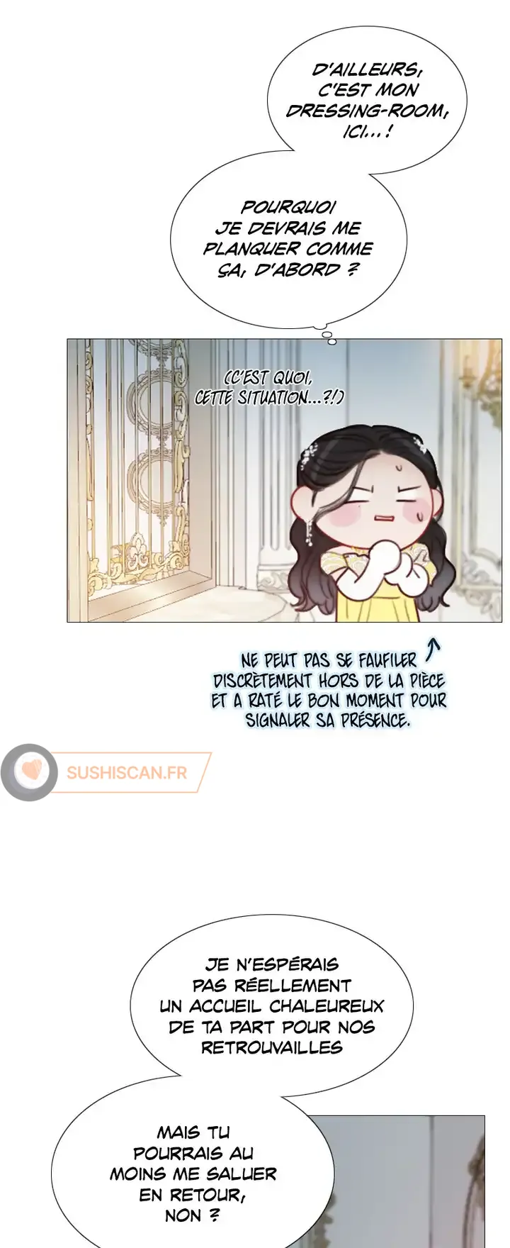 Read Serena FR Manga Online