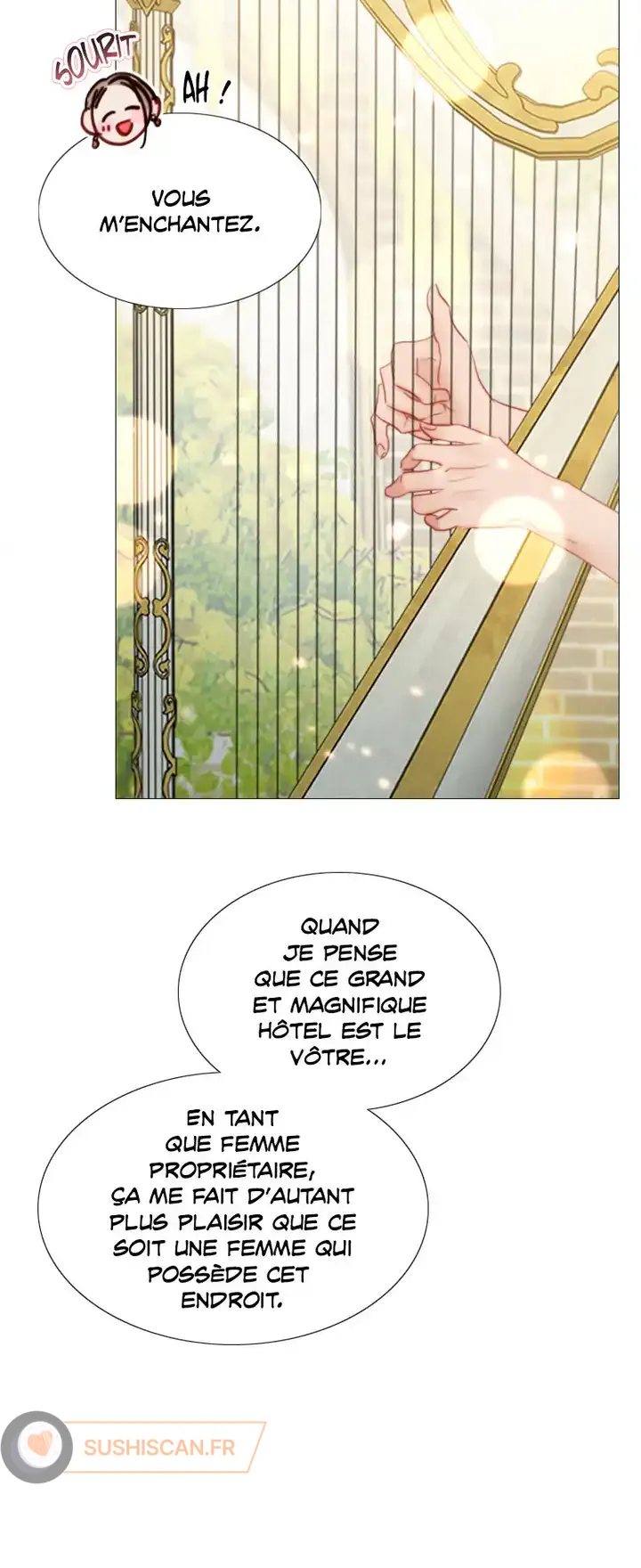 Read Serena FR Manga Online