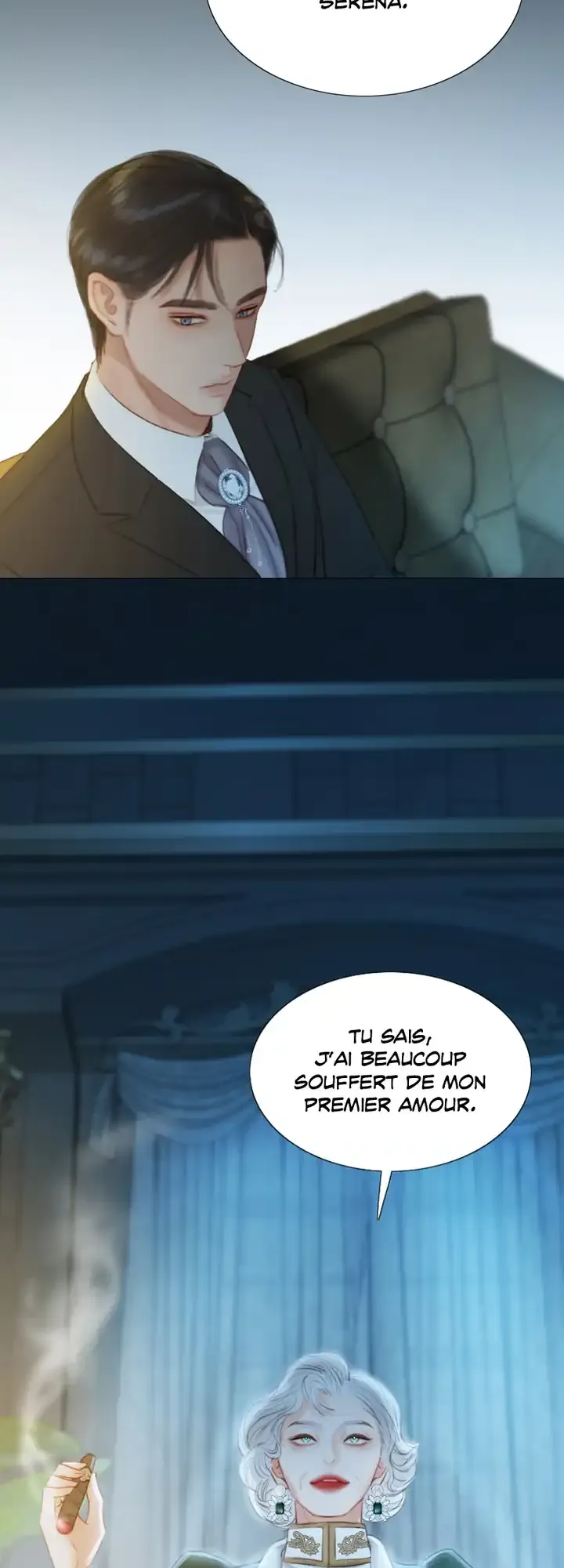Read Serena FR Manga Online