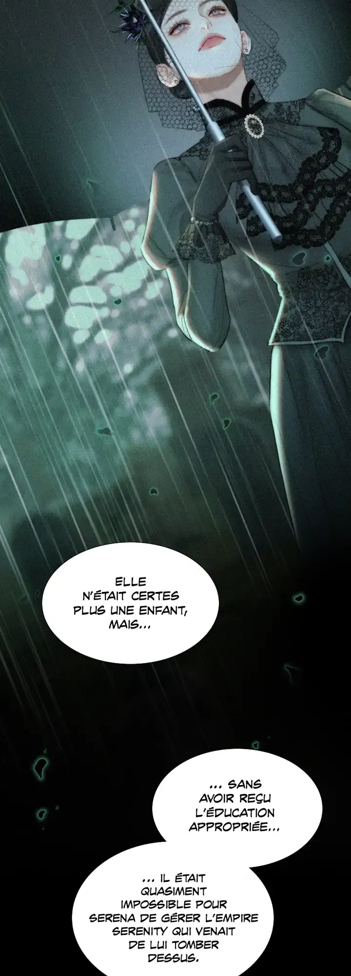 Read Serena FR Manga Online