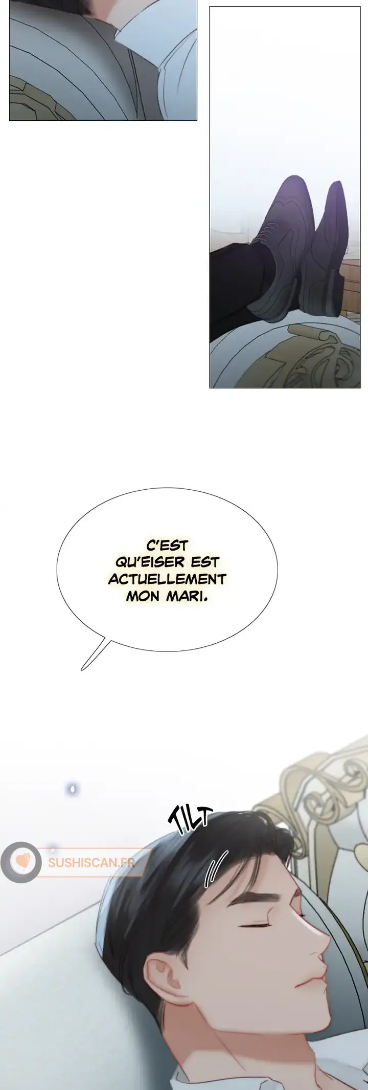 Read Serena FR Manga Online