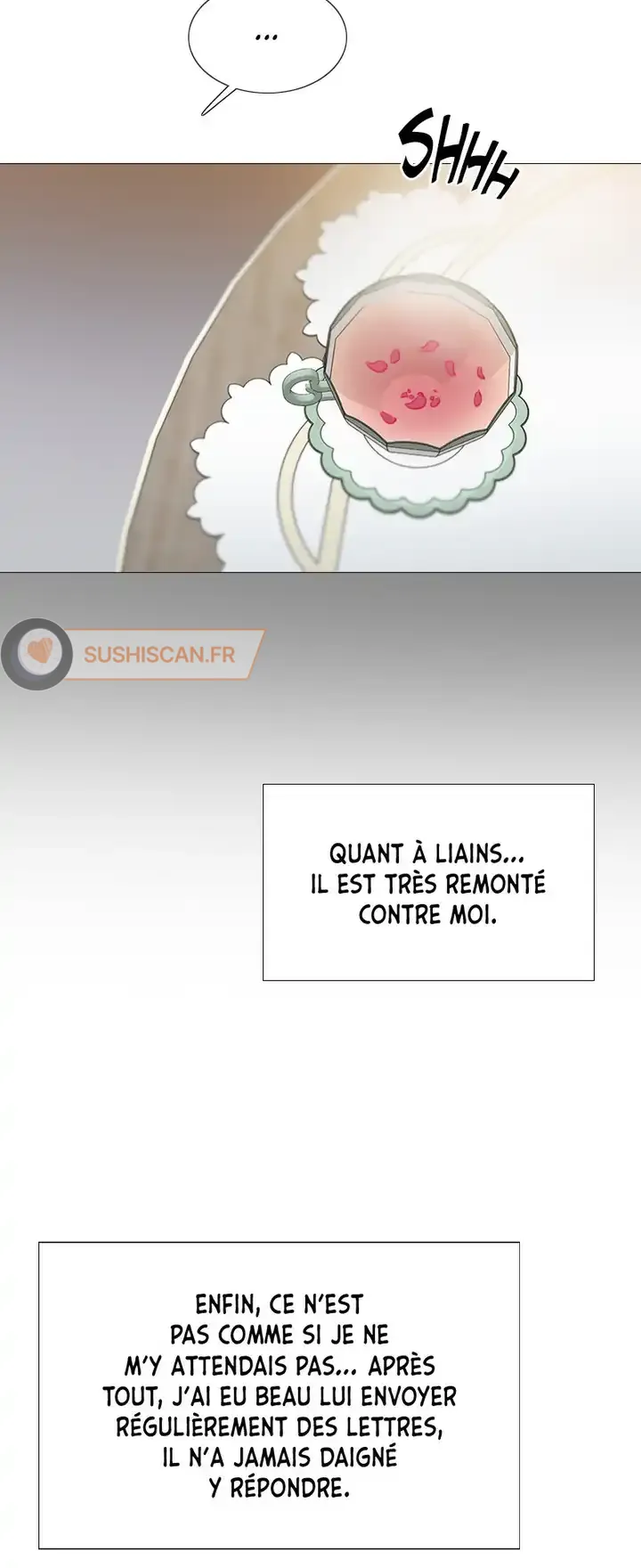 Read Serena FR Manga Online