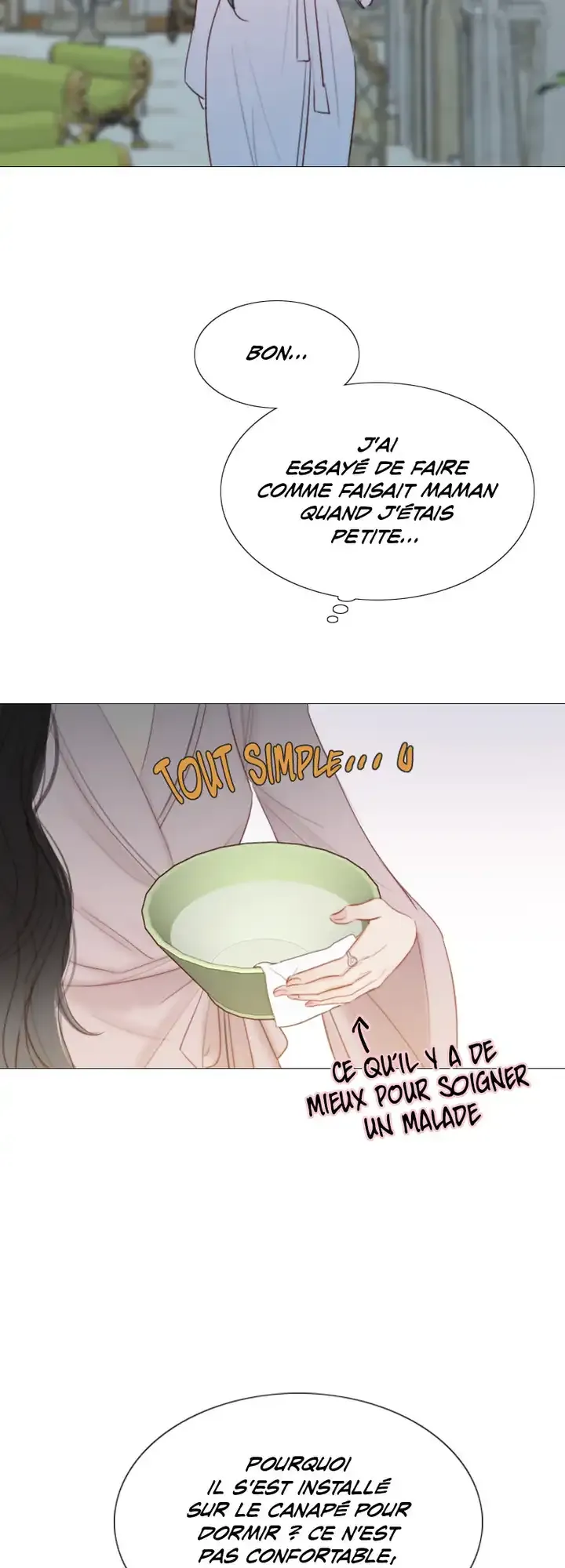 Read Serena FR Manga Online
