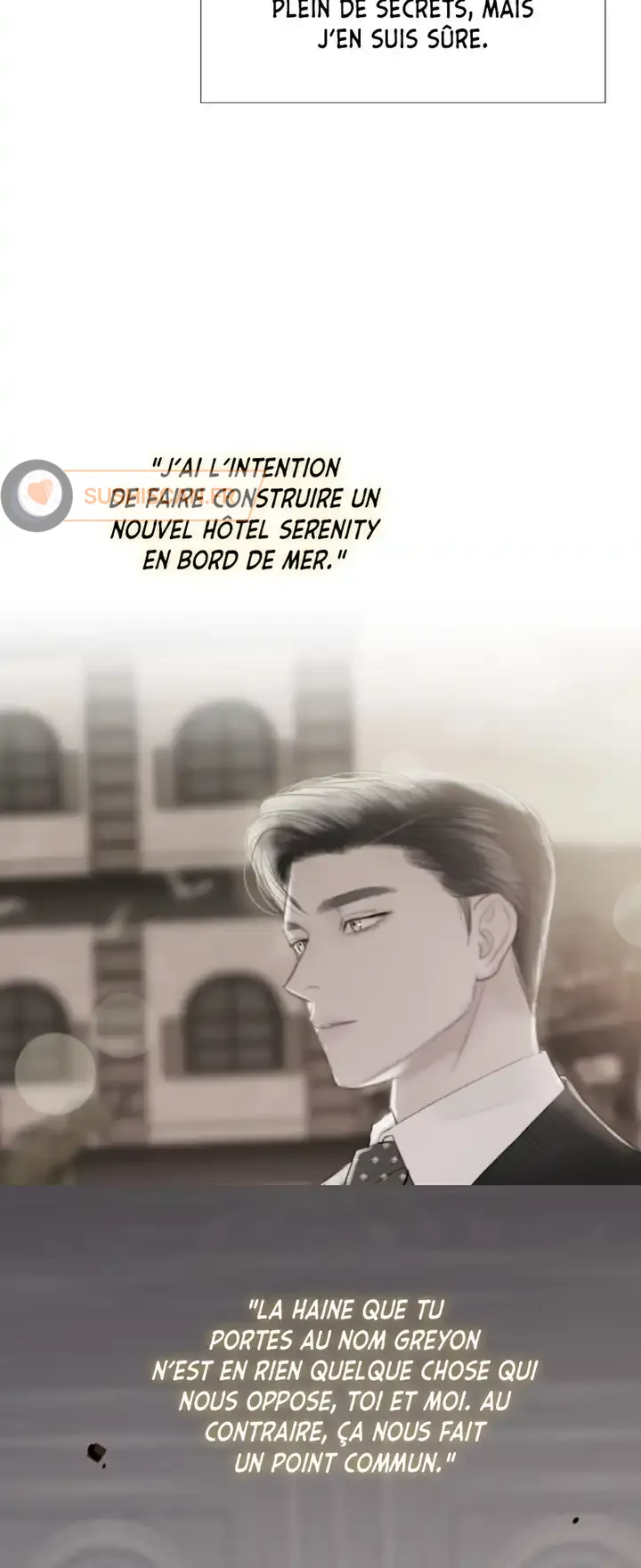Read Serena FR Manga Online