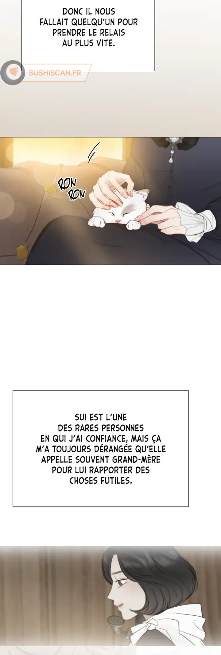 Read Serena FR Manga Online