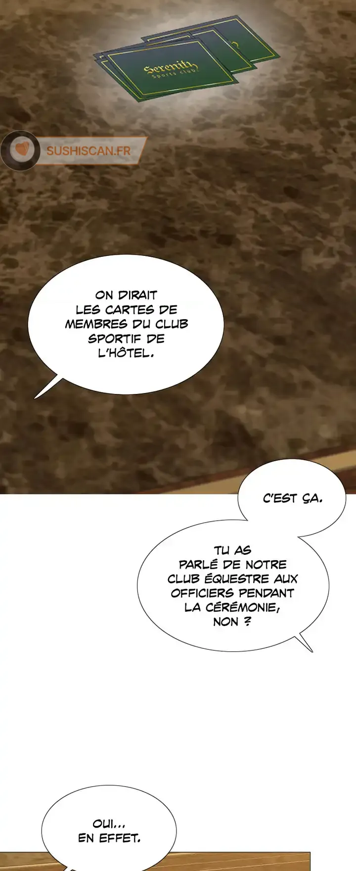 Read Serena FR Manga Online