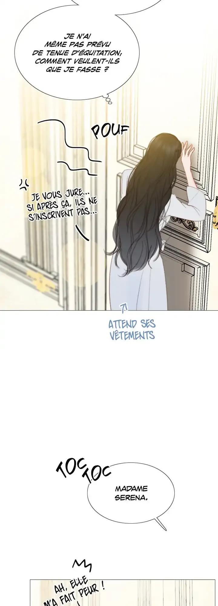 Read Serena FR Manga Online