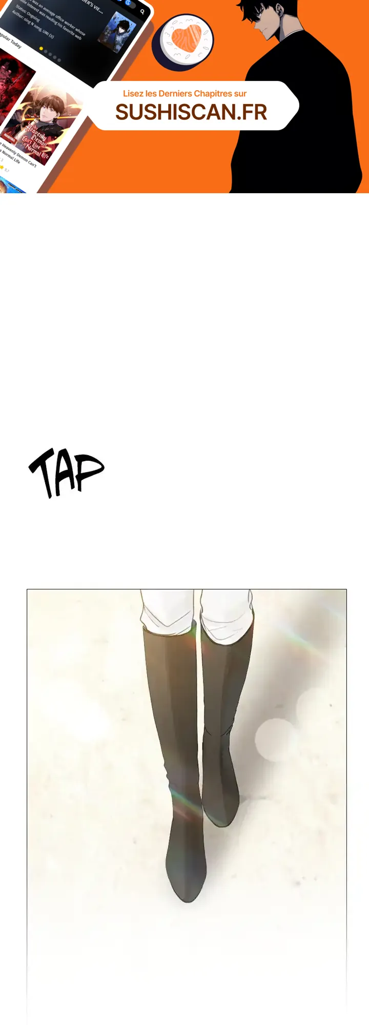 Read Serena FR Manga Online