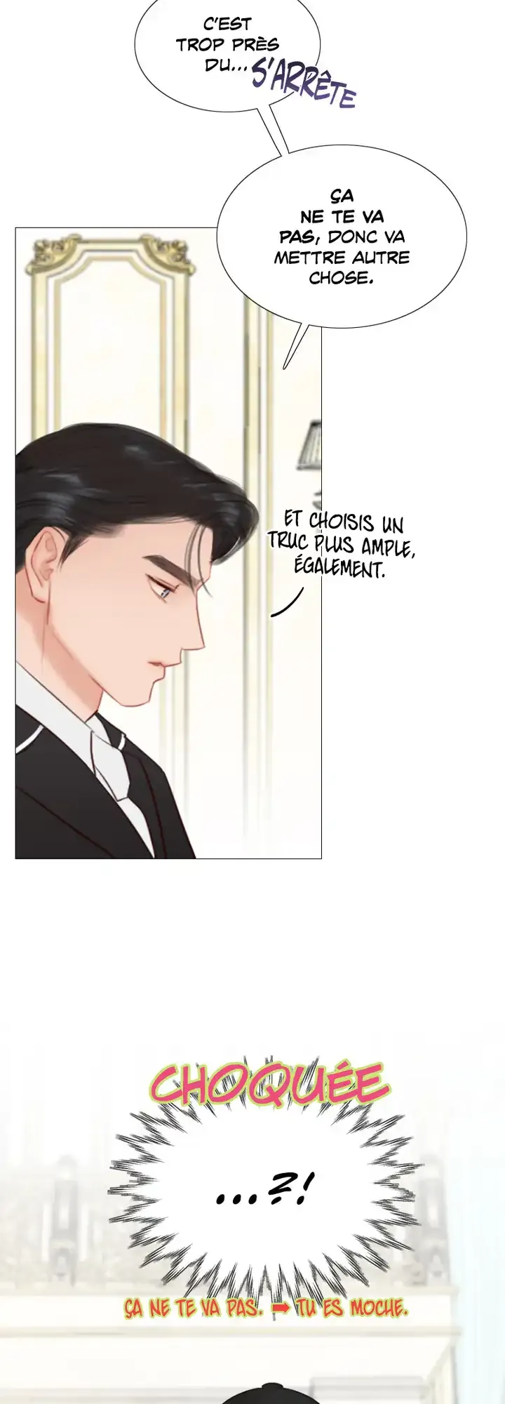 Read Serena FR Manga Online