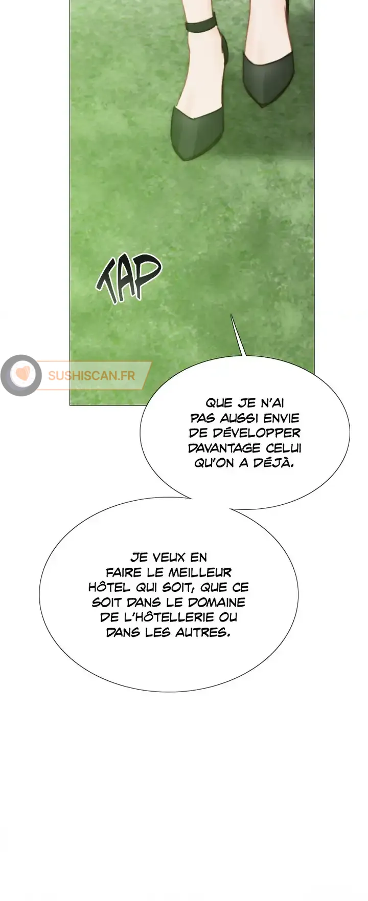 Read Serena FR Manga Online