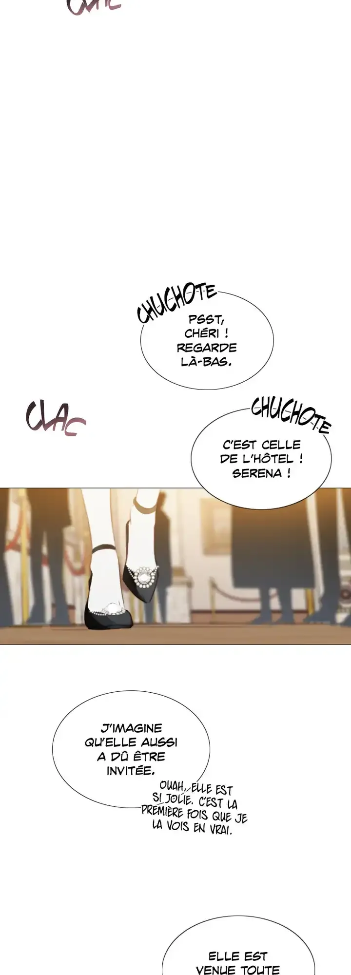 Read Serena FR Manga Online