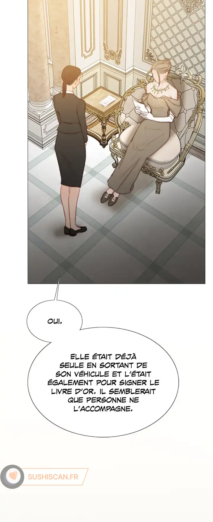Read Serena FR Manga Online