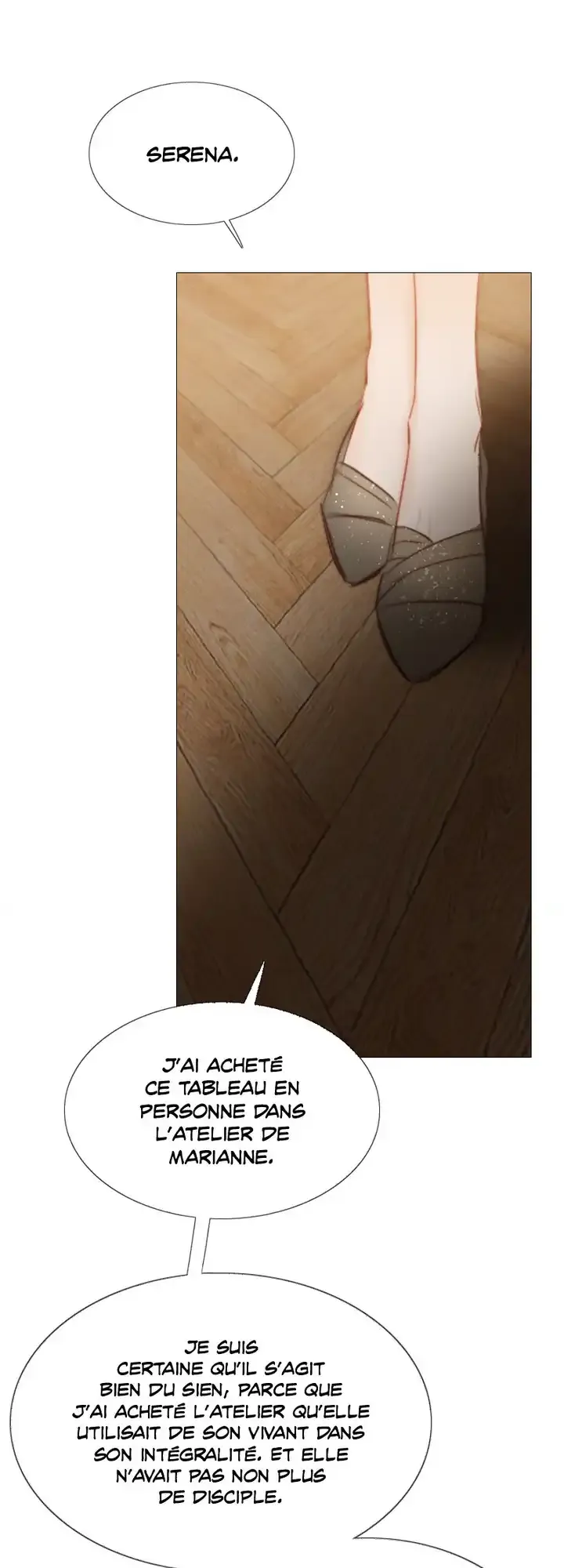Read Serena FR Manga Online