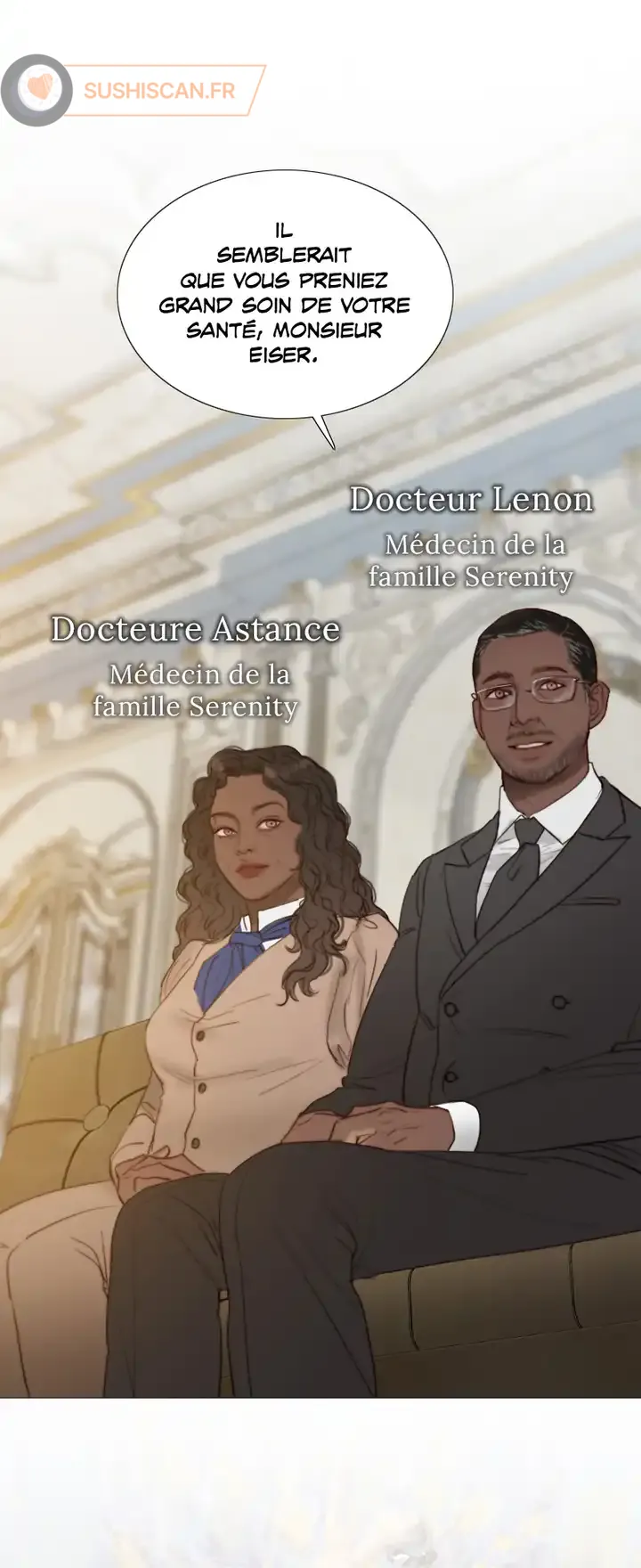 Read Serena FR Manga Online