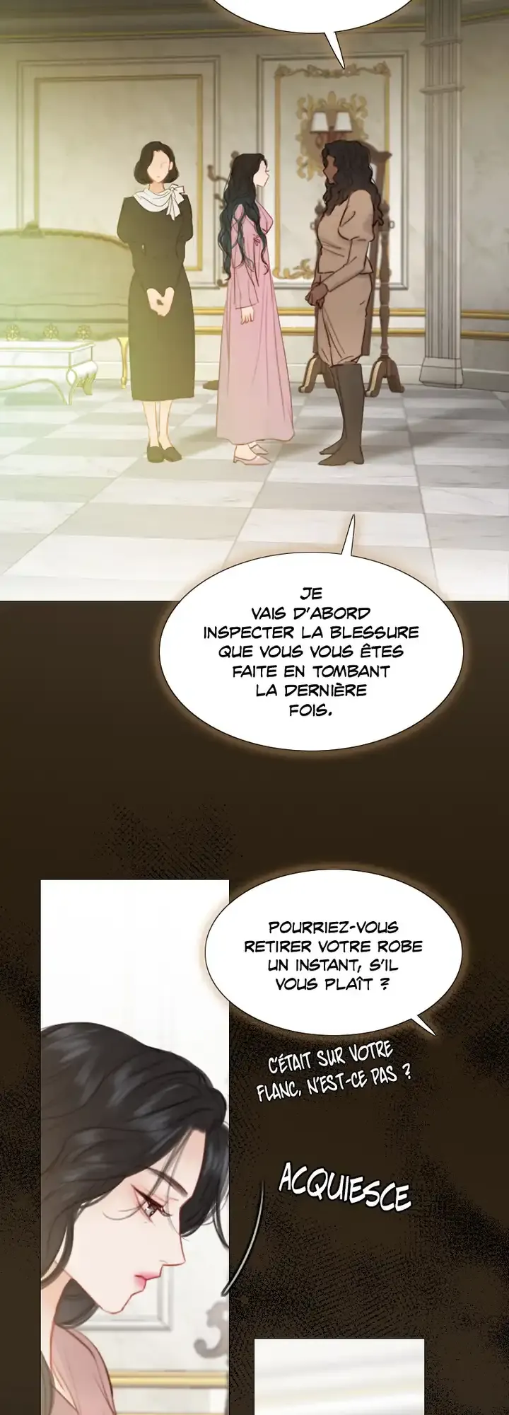 Read Serena FR Manga Online
