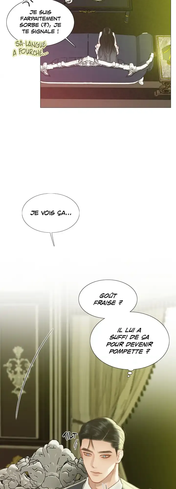 Read Serena FR Manga Online