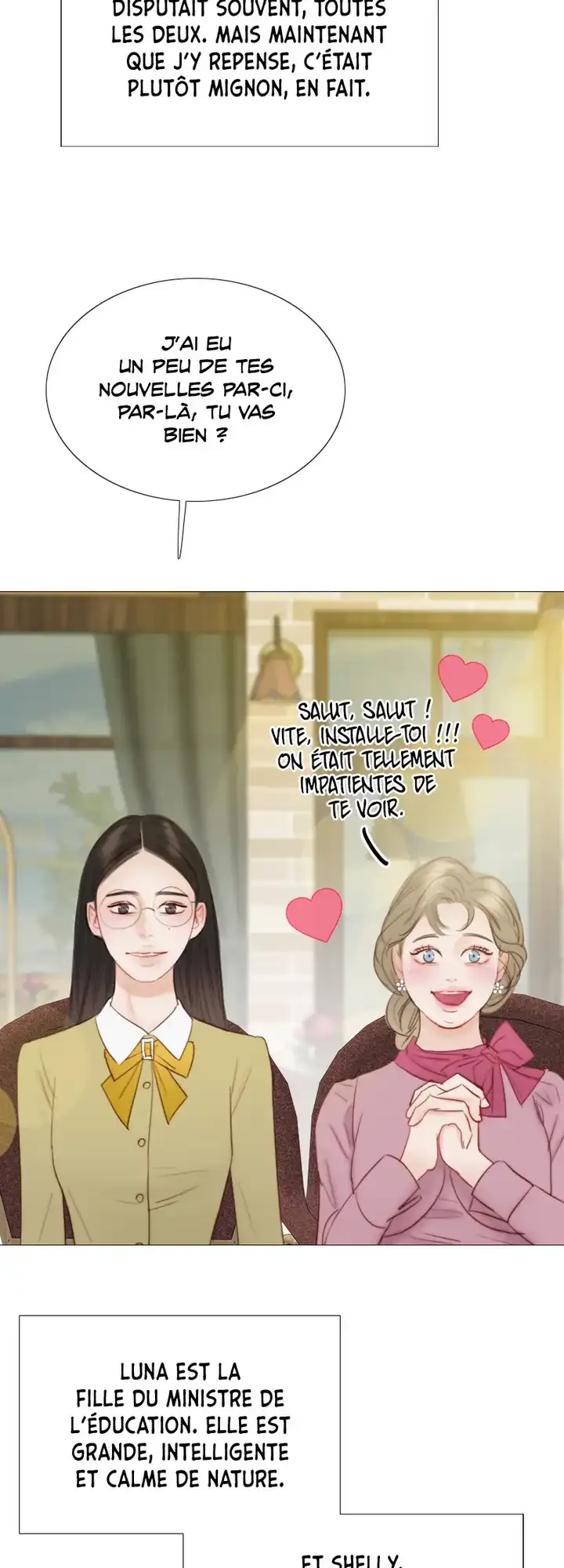 Read Serena FR Manga Online